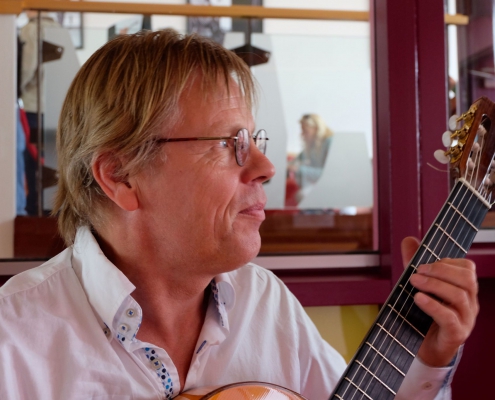 Hans Bakker