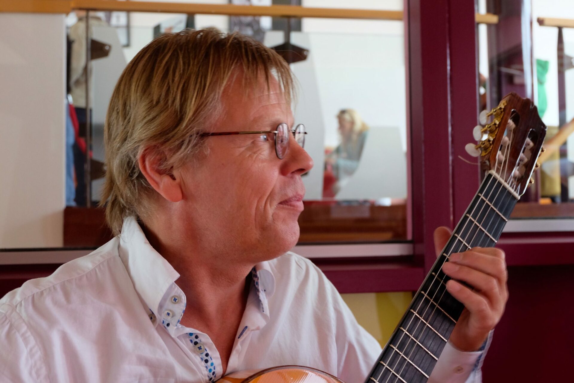 Hans Bakker